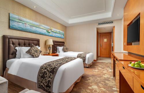 Gulou Hotel | Fuzhou Sofis Pingshan Hotel