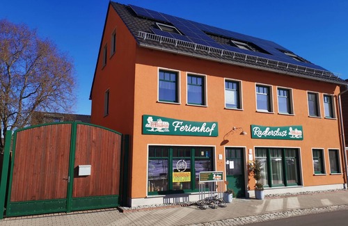 Groskoschen Apartment | Fvv41 - Ferienhof Radlerslust