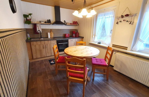 Mandelholz Apartment | FW Auszeit - Holiday apartments on the Bode