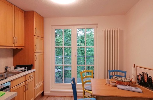 Basthorst Apartment | FW - Beim Iren - Here you can book our vacation apartment directly.