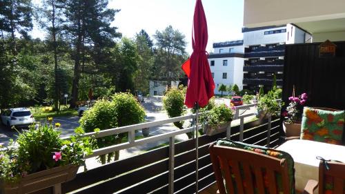 Schwarzenbach Apartment | FW Weissensee 44