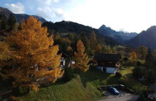 Schwarzsee Apartment | Fyfauter 1