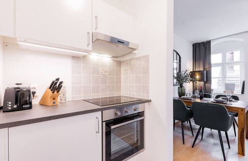 Meissen Condo | Fynbos Apartment in der Altstadt, Parkplatz, Netflix