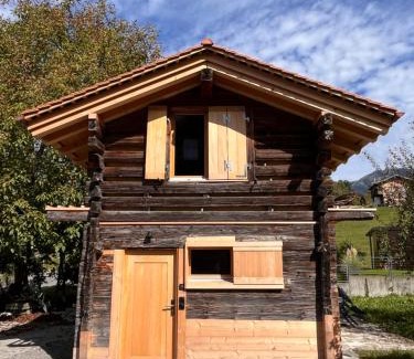 Tscheppach Apartment | Gädeli