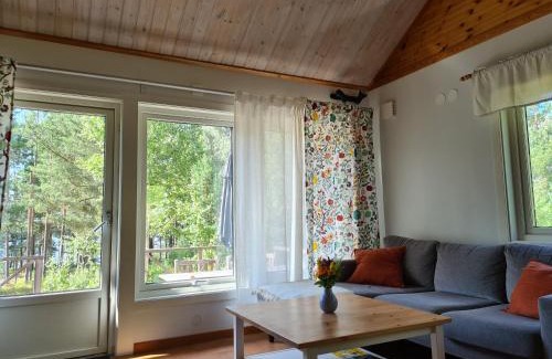 Gamleby House | Gärdsholmens Skärgårdshemman "Boken"