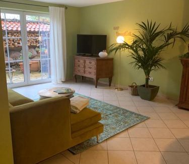 Windhagen Apartment | Gäste-Apartment Verweilzeit