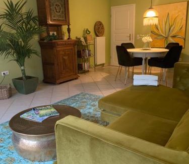 Windhagen Apartment | Gäste-Apartment Verweilzeit