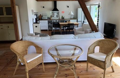 Havelsee Apartment | Gäste- und Seminarhaus Bruderhof am Pritzerber See