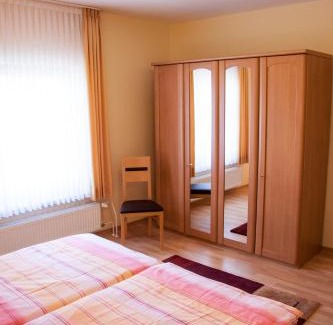 Mehring Apartment | Gästehaus Alfred und Brunhilde Frick