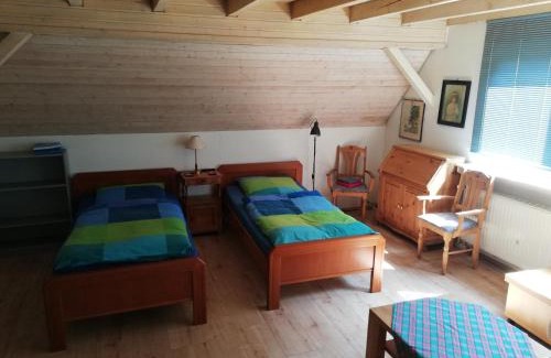 Borgholzhausen Hotel | Gästehaus Alte Liebe