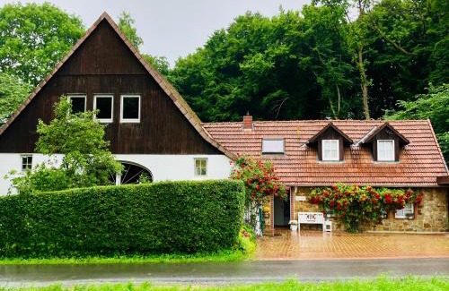 Borgholzhausen Hotel | Gästehaus Alte Liebe