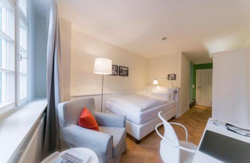 Bretten Apartment | Gästehaus am Marktbrunnen