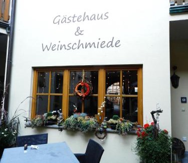 Prichsenstadt Hotel | Gästehaus am Westtor