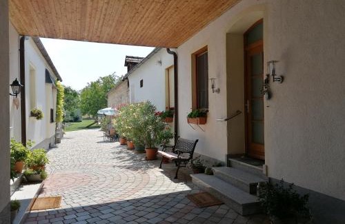 Breitenbrunn Apartment | Gästehaus Anita