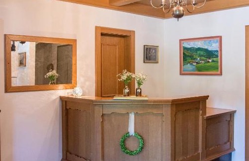 Stumm Apartment | Gästehaus Appartement Höllwarth