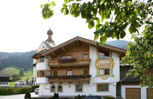 Going am Wilden Kaiser House | Gästehaus Brantlhof Zimmer und Ferienwohnungen in Going am Wilden Kaiser
