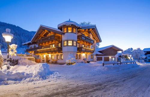 Going am Wilden Kaiser House | Gästehaus Brantlhof Zimmer und Ferienwohnungen in Going am Wilden Kaiser