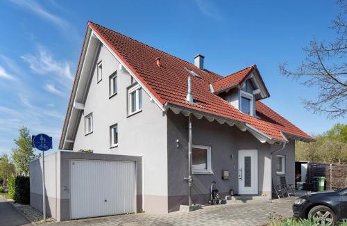 Munzingen House | Gästehaus bei Freiburg