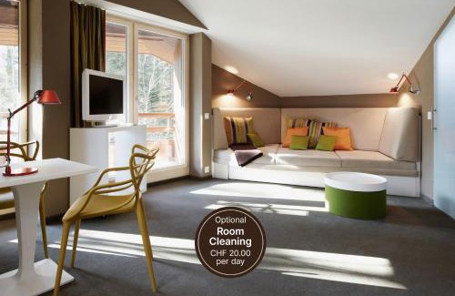 Stoos Bed & Breakfast | Gästehaus by Stoos Hotels