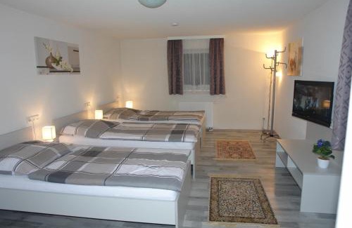 Rustorf Apartment | Gästehaus Daniela