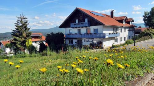 Reichenberg House | Gästehaus am Goldberg