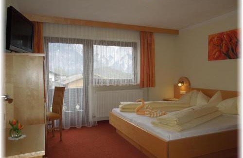 Sautens House | Gästehaus Edelweiss