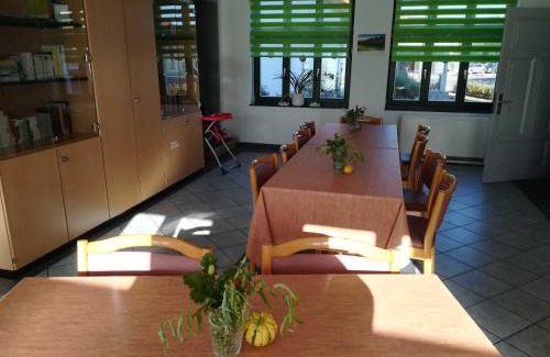 Eggesin House | Gästehaus EJS e V Eggesin