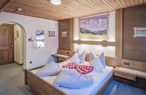 Haldensee House | Gästehaus Elfriede inklusive Sommerbergbahnticket