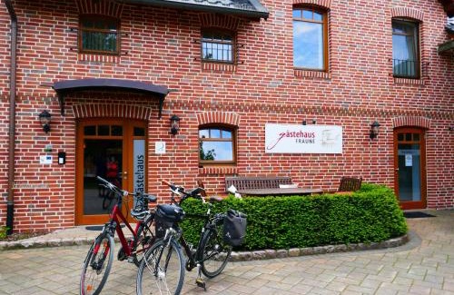 Thule House | Gästehaus Fraune