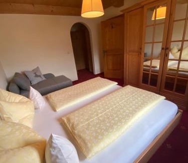 Kufstein Bed & Breakfast | Gästehaus Grauss