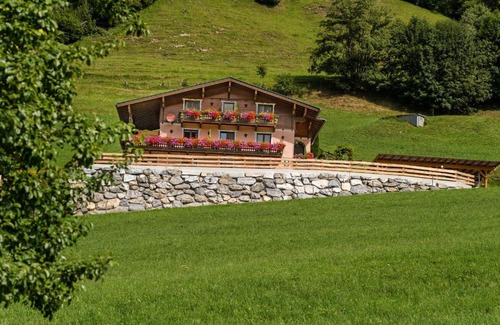 Dorfgastein Apartment | Gästehaus Hagenhofer