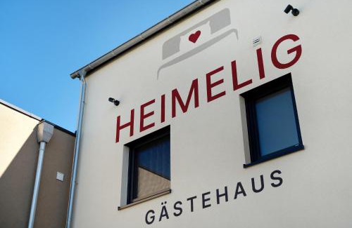 Herbolzheim House | Gästehaus Heimelig
