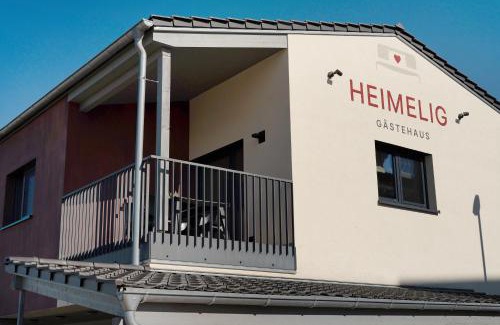 Herbolzheim House | Gästehaus Heimelig