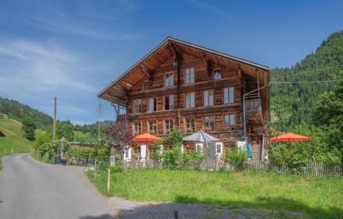Habkern Apartment | Gästehaus Hof Maiezyt