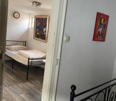 Linden Apartment | Gästehaus Linden -Zweibettzimmer