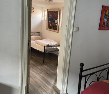 Linden Apartment | Gästehaus Linden -Zweibettzimmer