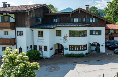 Bad Wiessee House | Gästehaus Linsinger