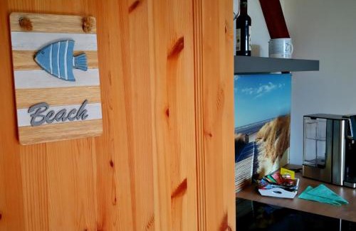 Steenfeld Apartment | Gästehaus Nord-West 1700 - Doppelzimmer Beach
