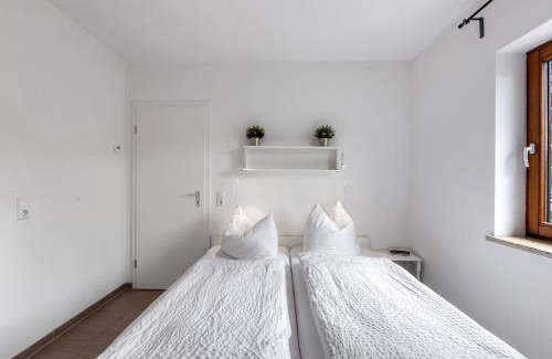 Iznang Apartment | Gästehaus Perlmuschel