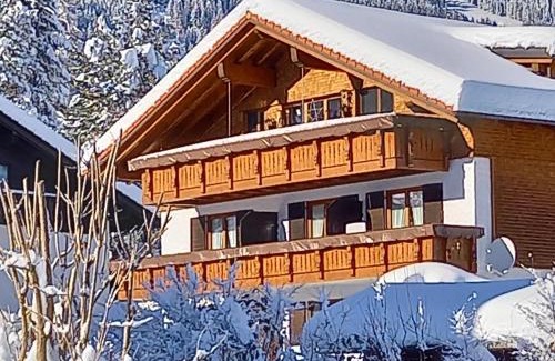 Obermaiselstein House | Gästehaus Schmid