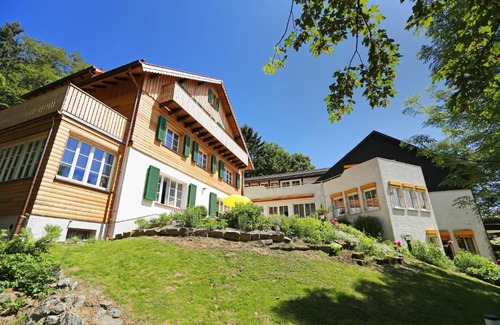Bad Wilhelmshoehe Hotel | Gästehaus Sonnenhof