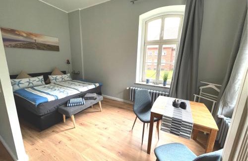 Danholm Apartment | Gästehaus Sternschanze - App2 &bdquoKapitänleutnant&ldquo