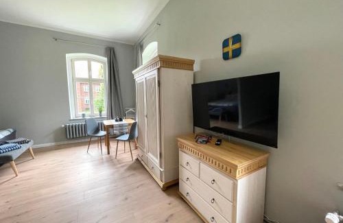 Danholm Apartment | Gästehaus Sternschanze - App2 &bdquoKapitänleutnant&ldquo