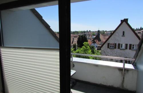 Bad Bergzabern Apartment | Gästehaus Tannenhof