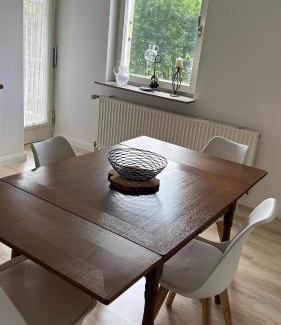 Stryck Apartment | Gästehaus Upland