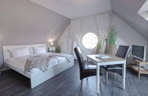 Lauenburg an der Elbe House | Gästehaus Von Herzen