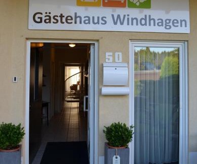 Rederscheid House | Gästehaus Windhagen
