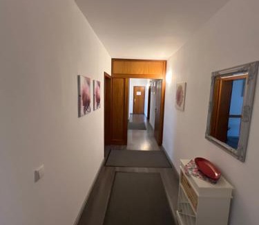 Burghaun Apartment | Gästehaus Zur Schmiede