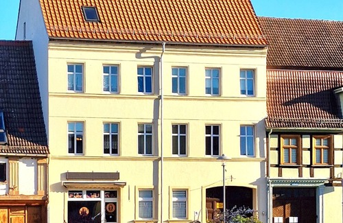 Coswig Apartment | Gästequartier "mittendrin" in Coswig (Anhalt)