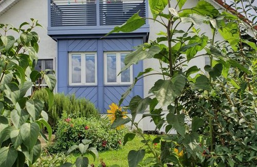 Kreinitz Apartment | Gästewohnung Elbblick - Reinkommen, Wohlfühlen und den Ausblick genießen